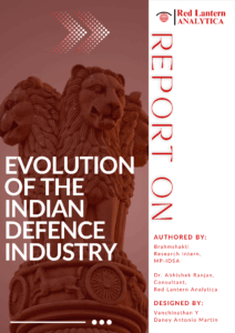 India Defence Industry Report by RLA